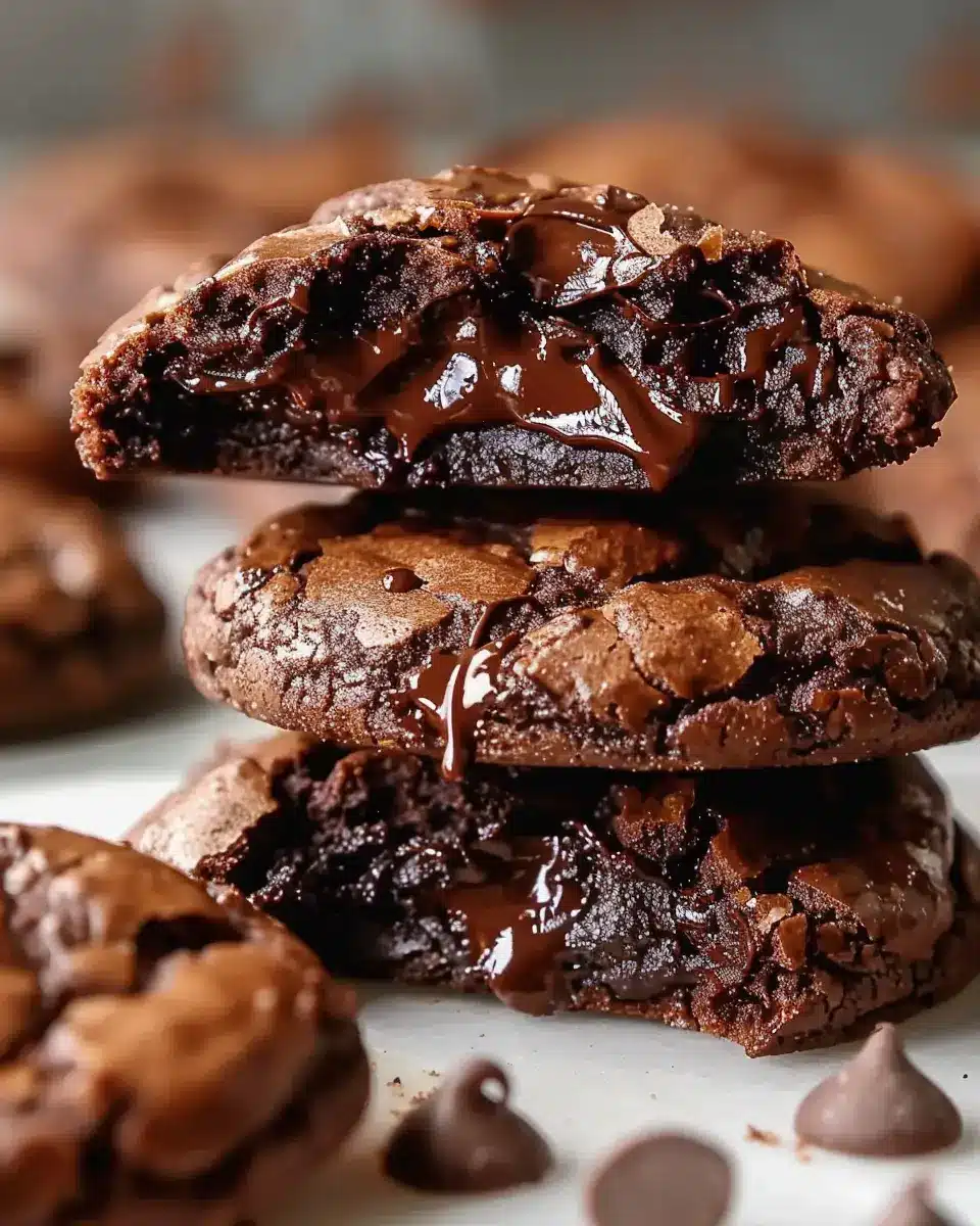 Chocolate Brownie Cookie Recipe