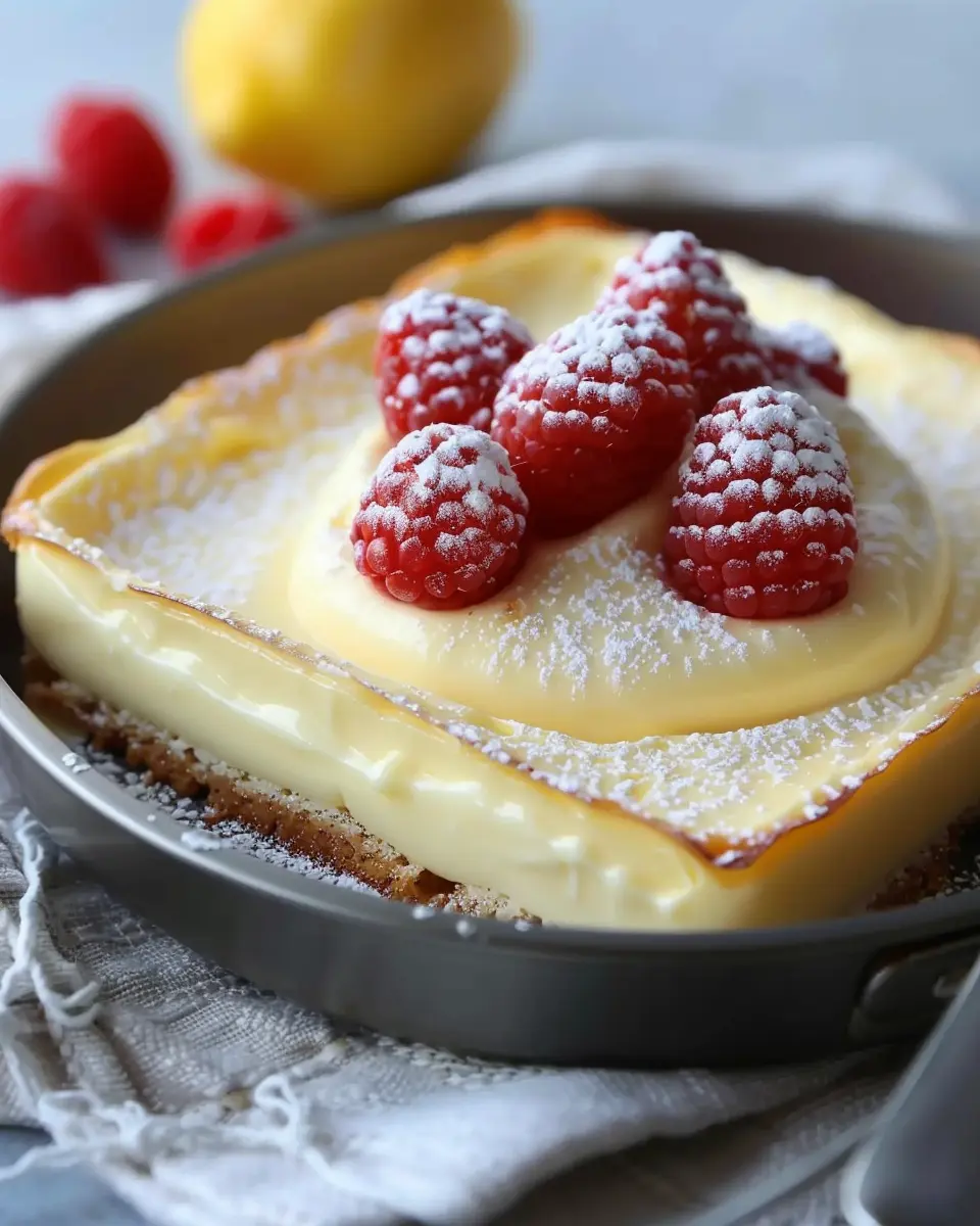 Crème Pâtissière 100 % Maison