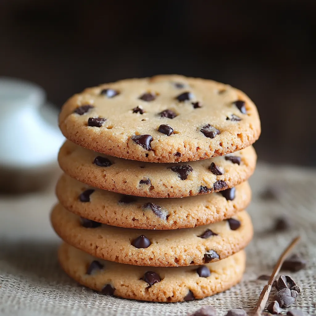 Biscuits gourmands à préparer chez soi