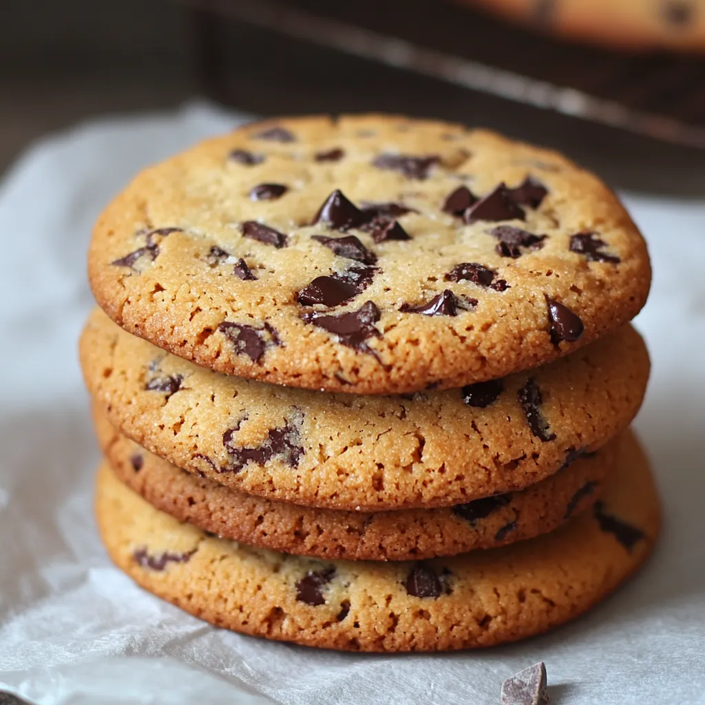 Biscuits moelleux au chocolat