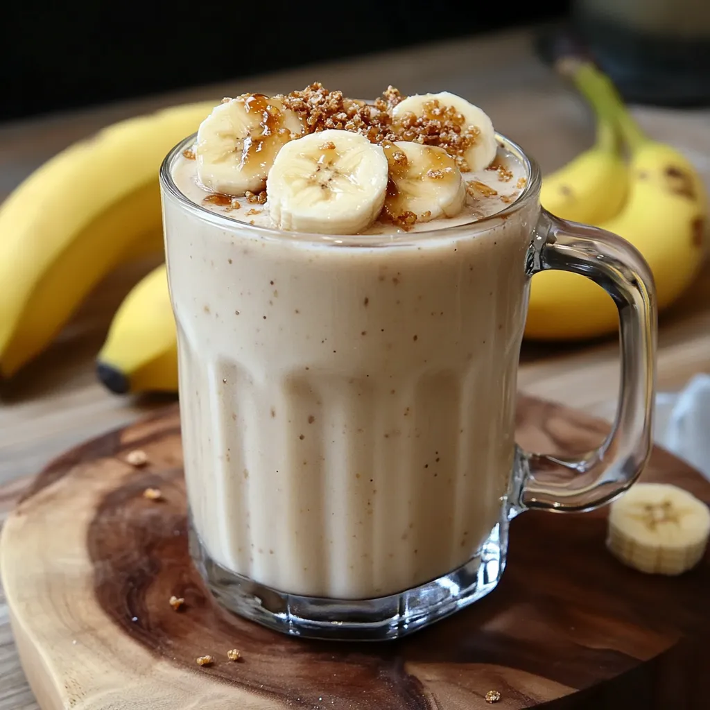 recette smoothie probiotique
