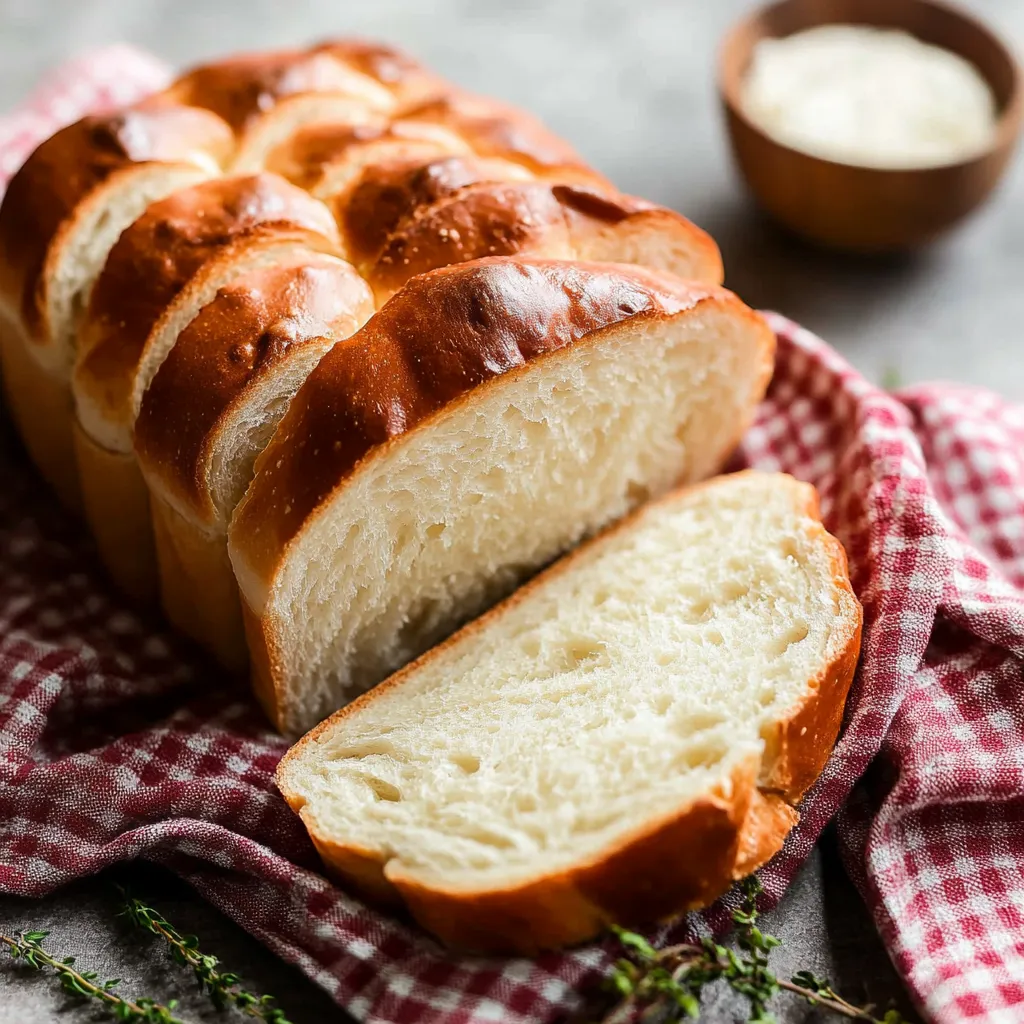 recette pain de mie simple