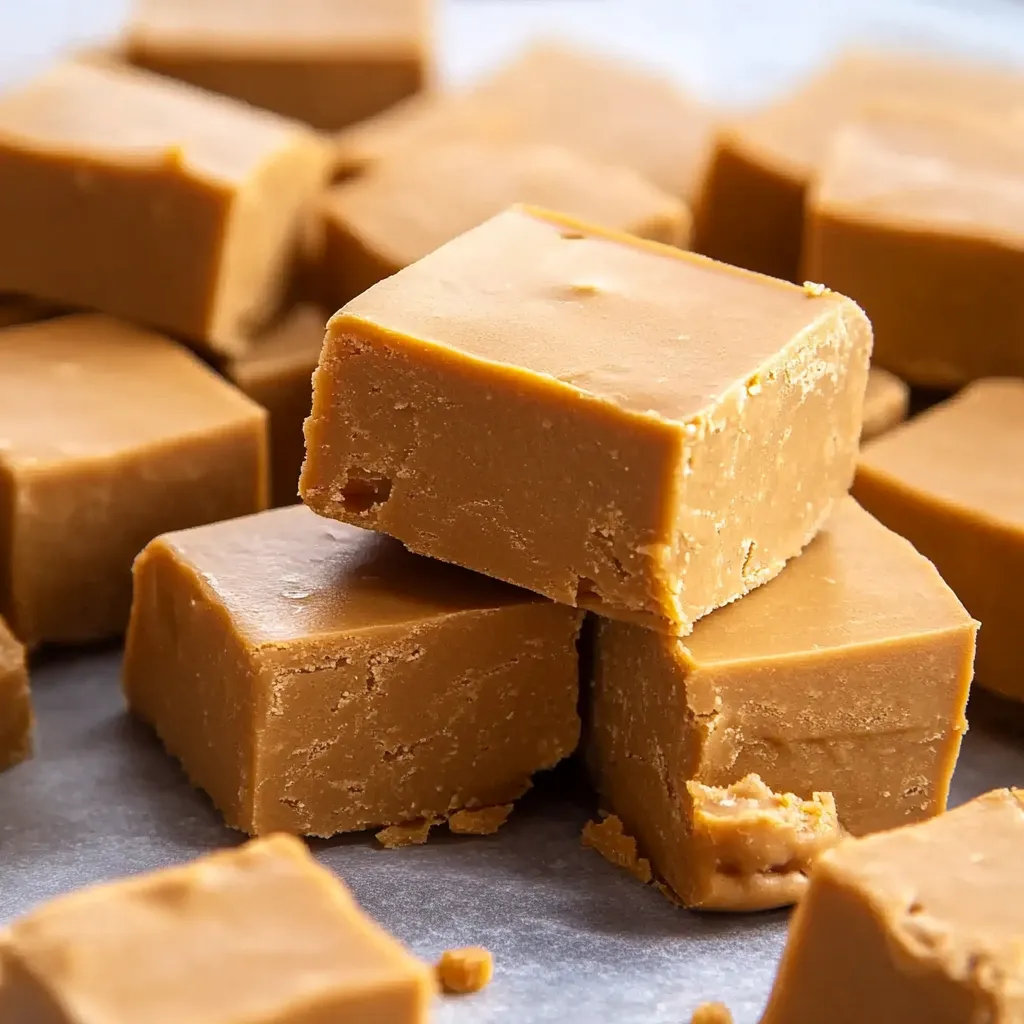 fudge maison facile