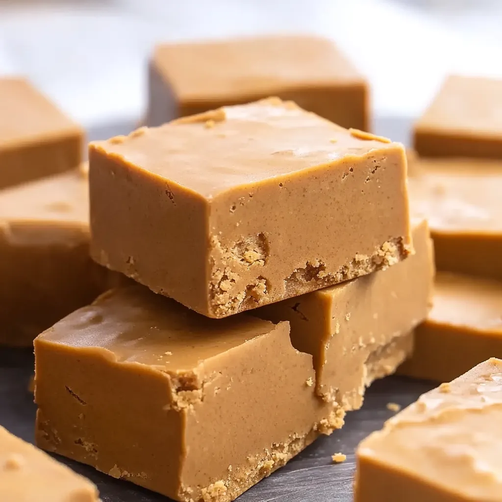 recette de fudge rapide

