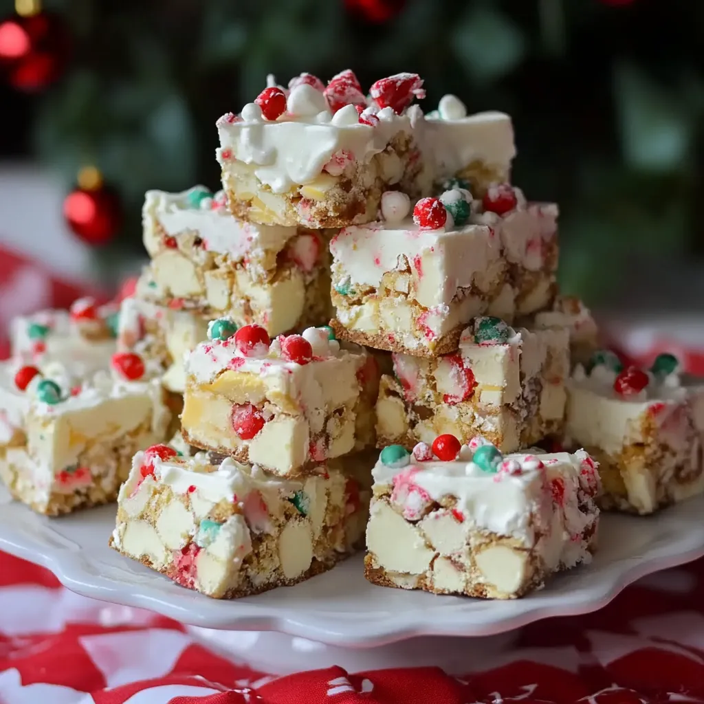 dessert de Noël rapide