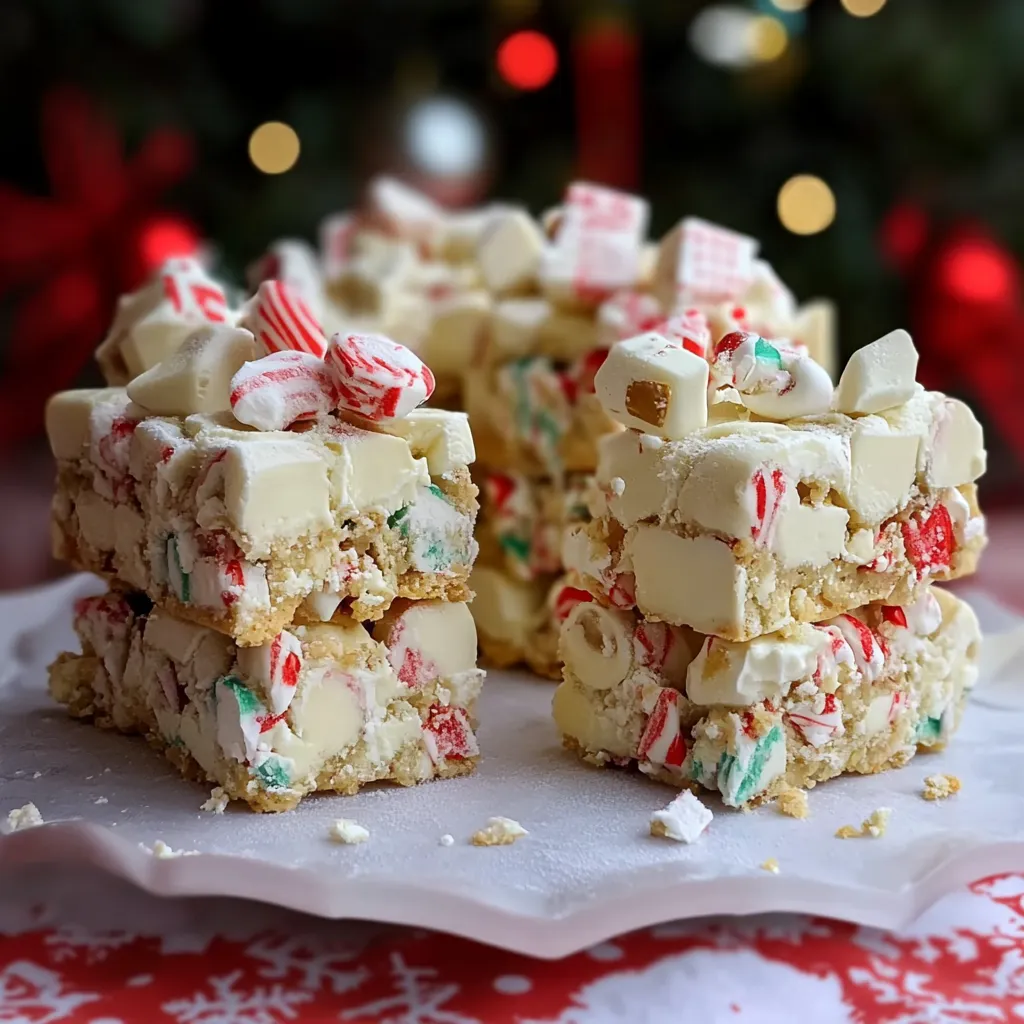 friandise de Noël