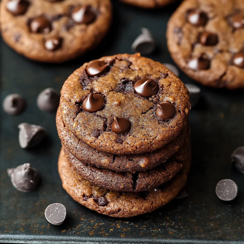 recette cookies facile