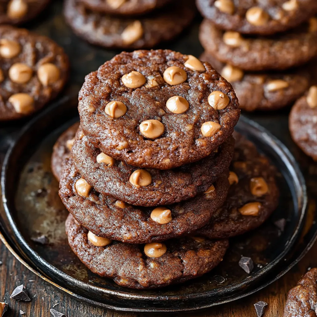 biscuits chocolat maison