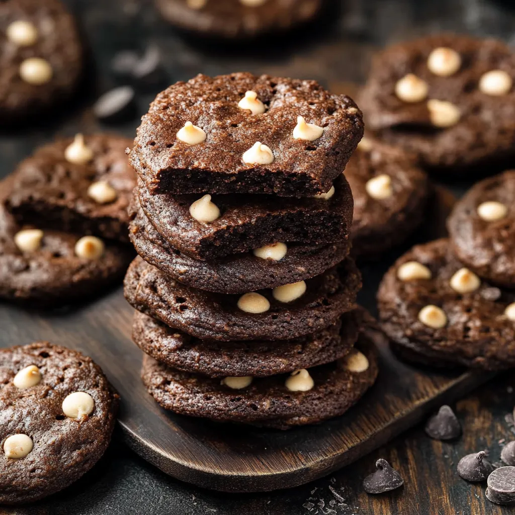 cookies aux pépites de chocolat