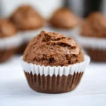 Muffins au Nutella