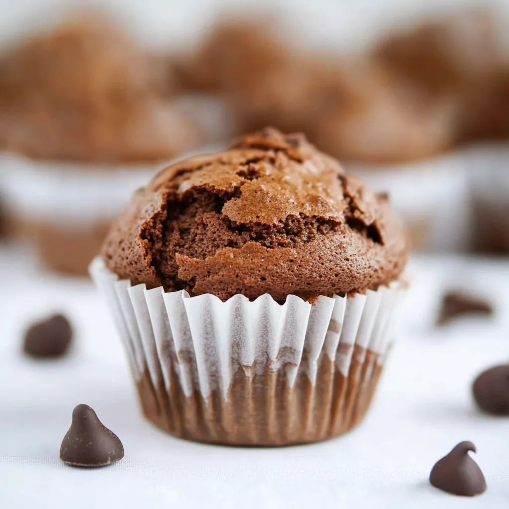 Muffins moelleux maison