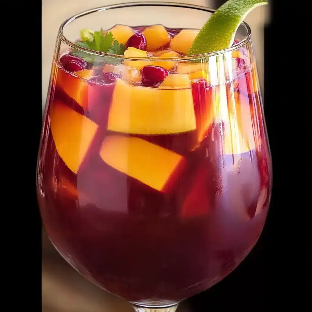 sangria mexicaine