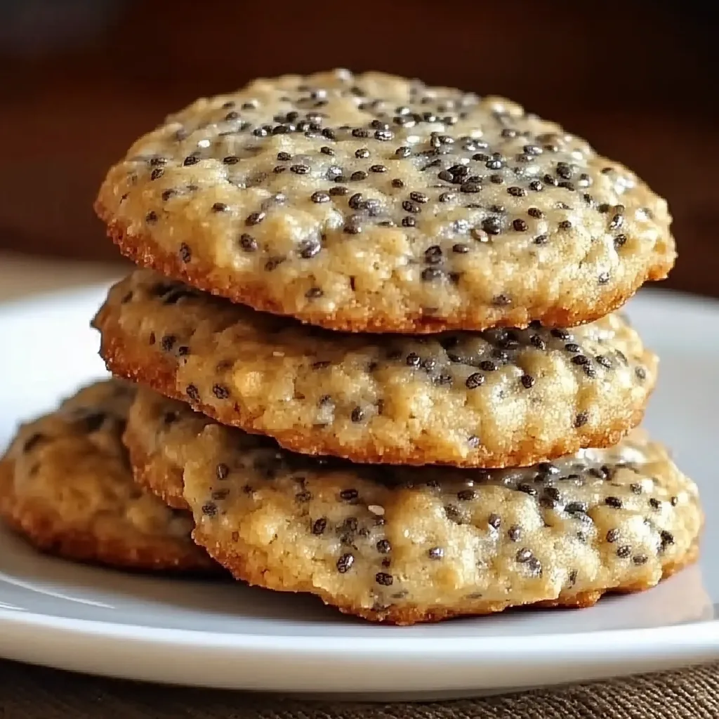 recette biscuit yaourt grec chia