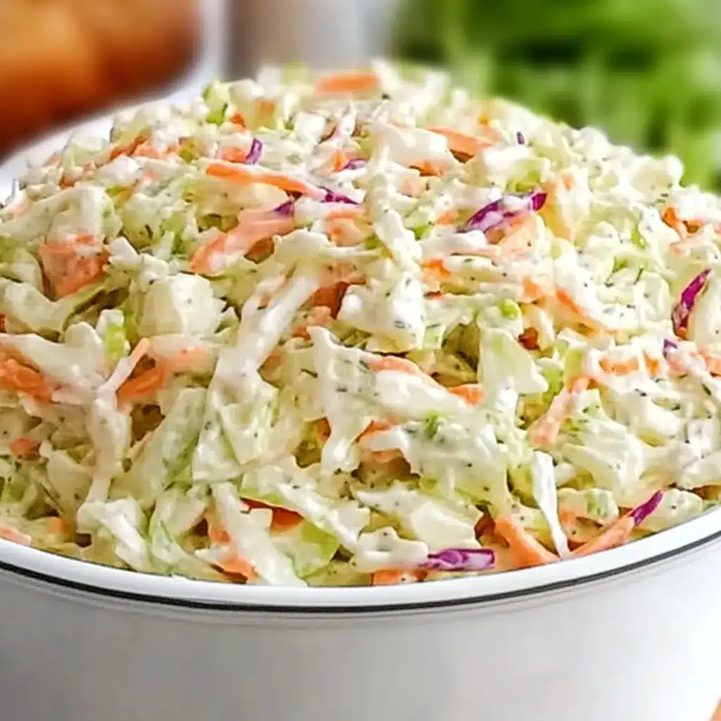 coleslaw KFC maison