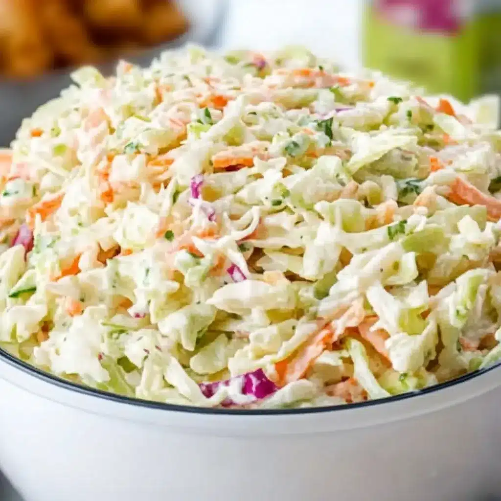 recette salade de chou KFC