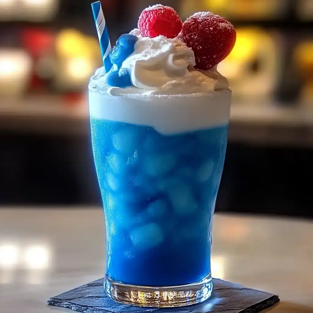 Recette mocktail tropical sans alcool