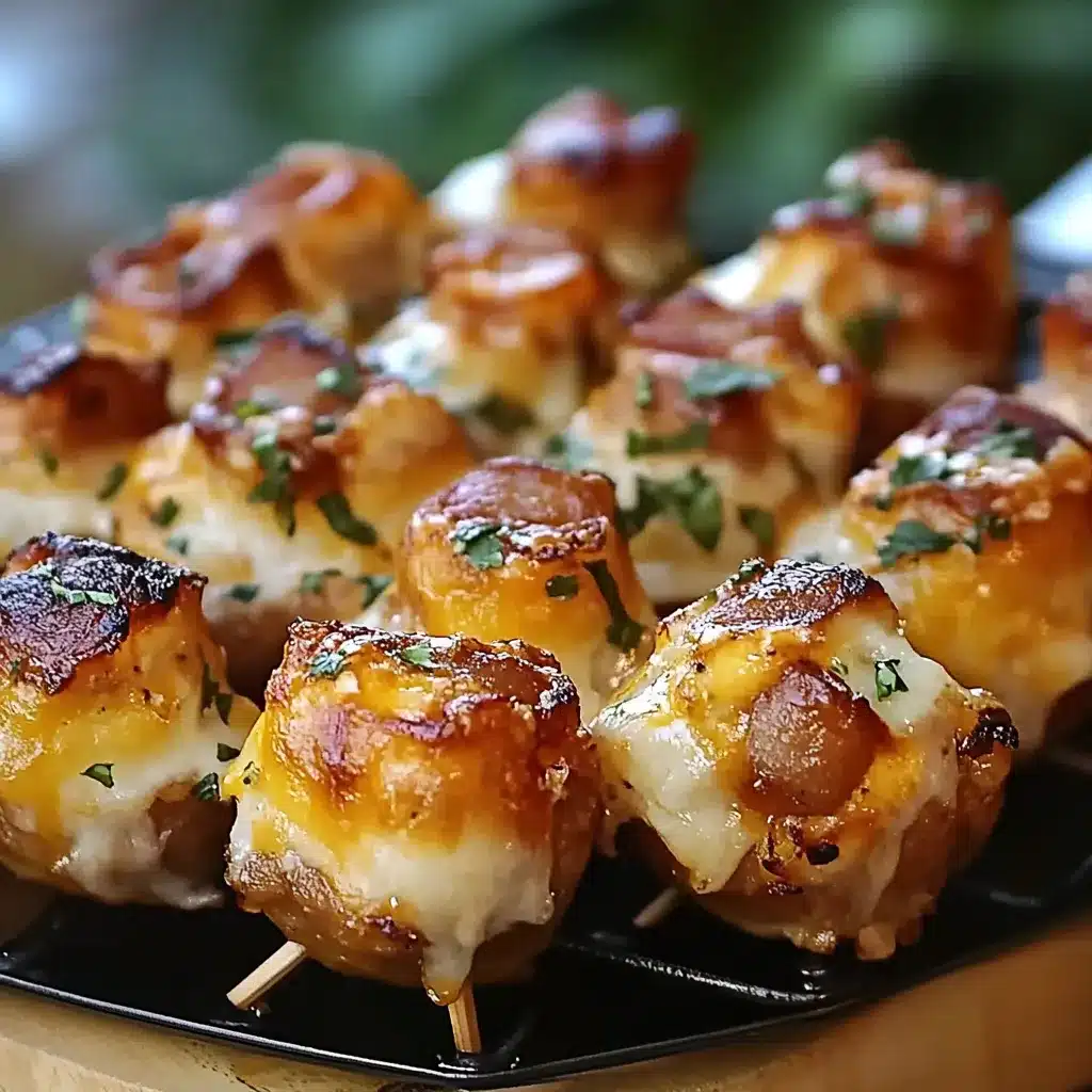Recette festive au fromage