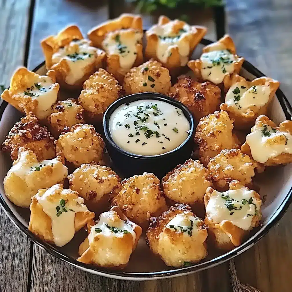Bouchées apéritives de l’Iowa