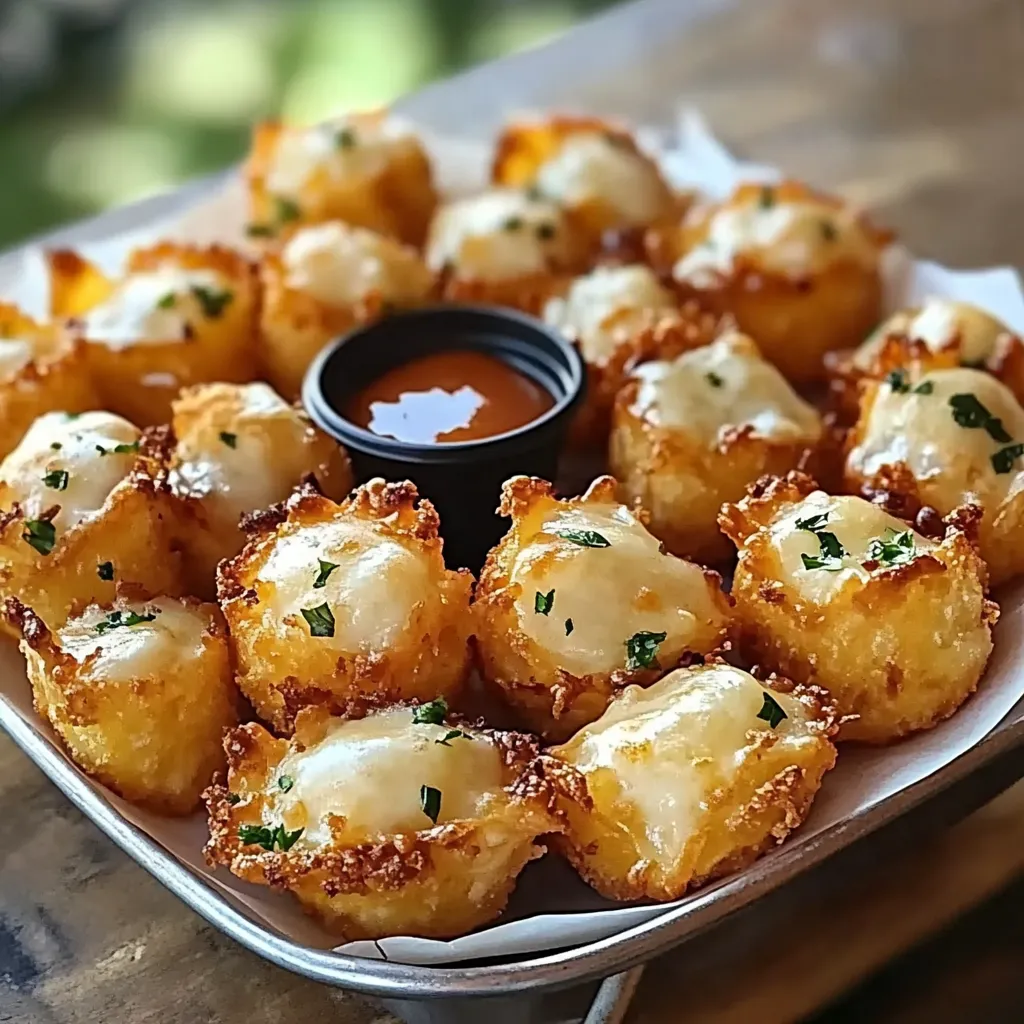 Bouchées de fête de l'Iowa