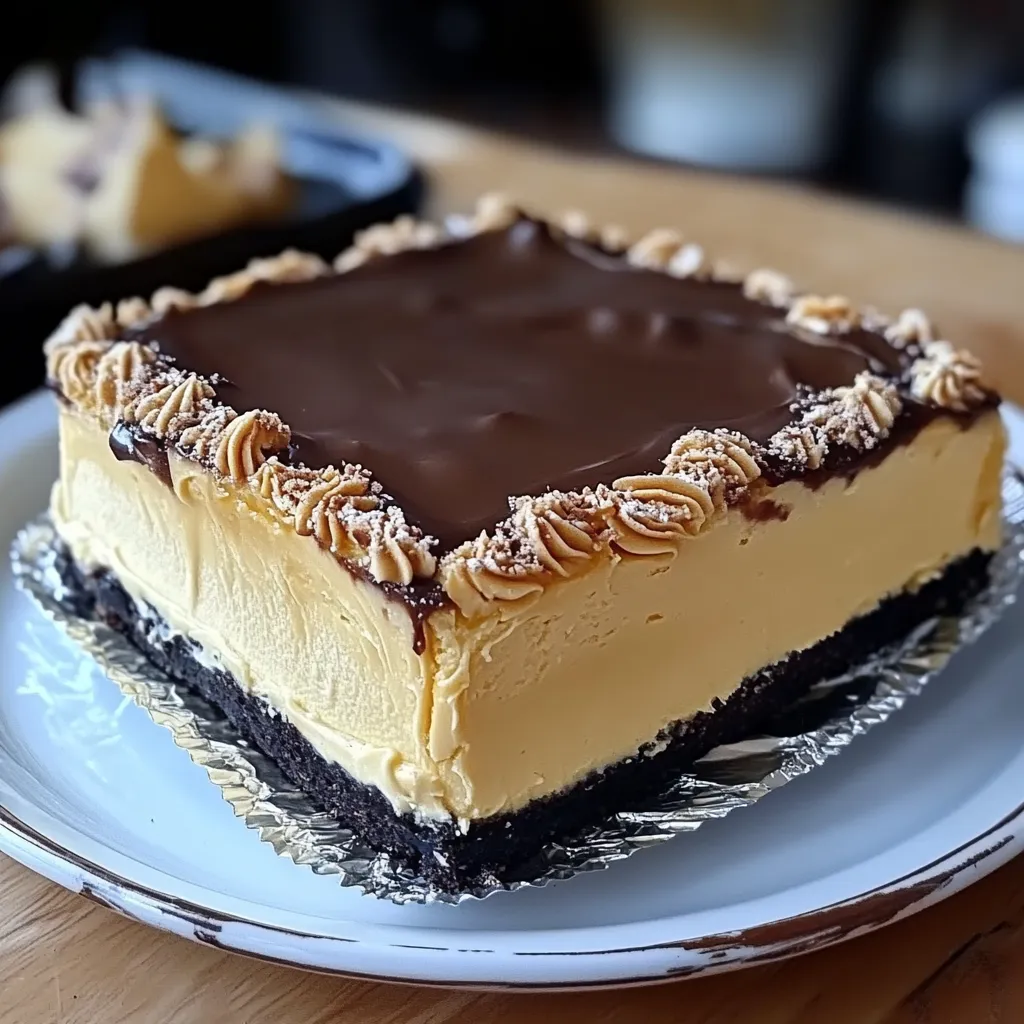 Gâteau éclair sans cuisson : recette glacée facile et rapide