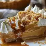 Tarte Paradis au Caramel