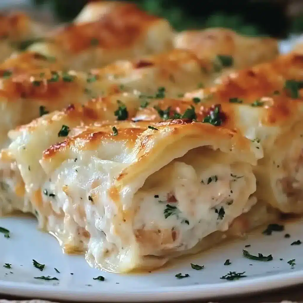 Lasagnes farcies aux crevettes