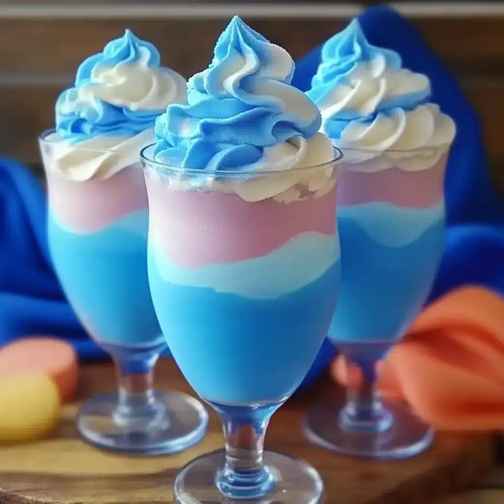 Mousse de Kool-Aid
