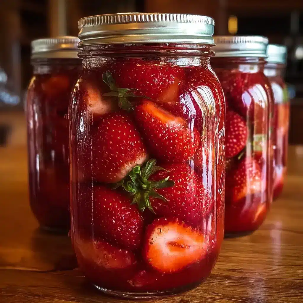 conserver fruits rouges
