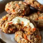 Biscuits au Carotte Cake